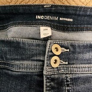 Boyfriend Jeans - Blue